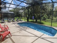 Stunning 5 Bed Villa with own pool. Bella Vida Resort near Disney. (Ref 01BV)