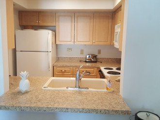 Family friendly beautiful 2BR, 2BA with bayside and beach Access! #1