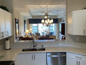 Newly Remodeled Kitchen (Quartz Countertops, Cabinet doors, SS Appliances)