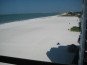 Island Winds beach looking towards Fort Myers Beach