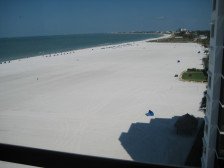 Prime Gulf Front Condo With Spectacular Sunsets and A Little Bit of Heaven
