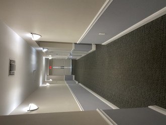 RiverDance Hallway to Elevator