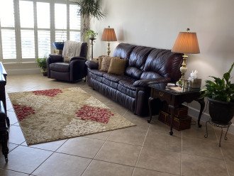 RiverDance Living Room