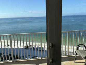Beautiful Direct Facing Gulf View - Modern Beach Front 10th Floor property #10