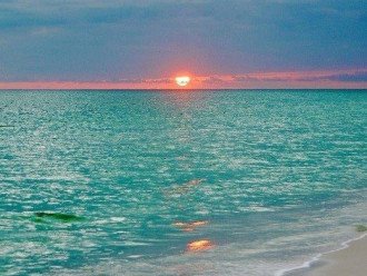 Beautiful Beach Front condo - Direct Facing Gulf View #17