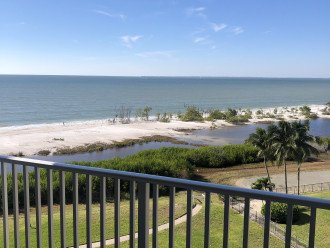 Beautiful Beach Front condo - Direct Facing Gulf View #1