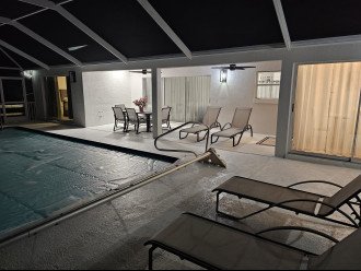 Ft Myers Beach Home - 3 Bedroom/2.5 Bath - Lanai Covered Pool Reg-24-0053 #32