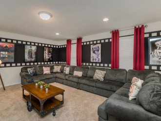 Loft Living Room