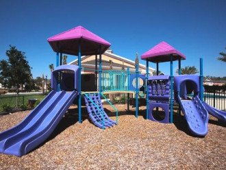 community kids playground