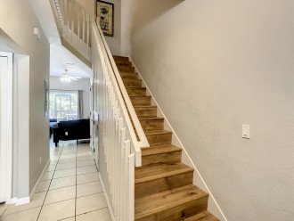 5br/3ba townhome from $120/NT,Near Disney,SeaWorld,Convention Center #1