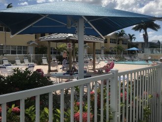BAREFOOT BEACH - ENJOY THE YARD JUST STEPS FROM THE BEACH #1