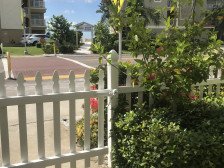 BAREFOOT BEACH - ENJOY THE YARD JUST STEPS FROM THE BEACH