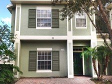 Near Disney Seaworld,Convention Center 5br/3ba townhome with hot tub/lake view