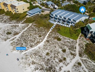 Hidden Cove Gulf Front Property on Holmes Beach #32