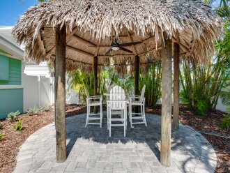 Shared Heated Pool
