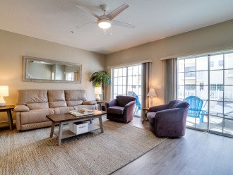 Updated 3 Bedroom Townhome, Steps to the Beach with Views from the Balcony #5