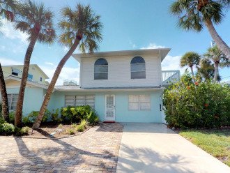 Large Pet Friendly Home just steps from White Sandy Beach #1
