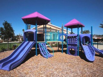 clubhouse community children's playground