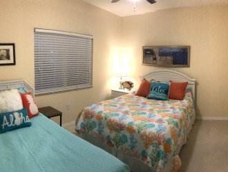 full size and twin bed new ceiling fans!