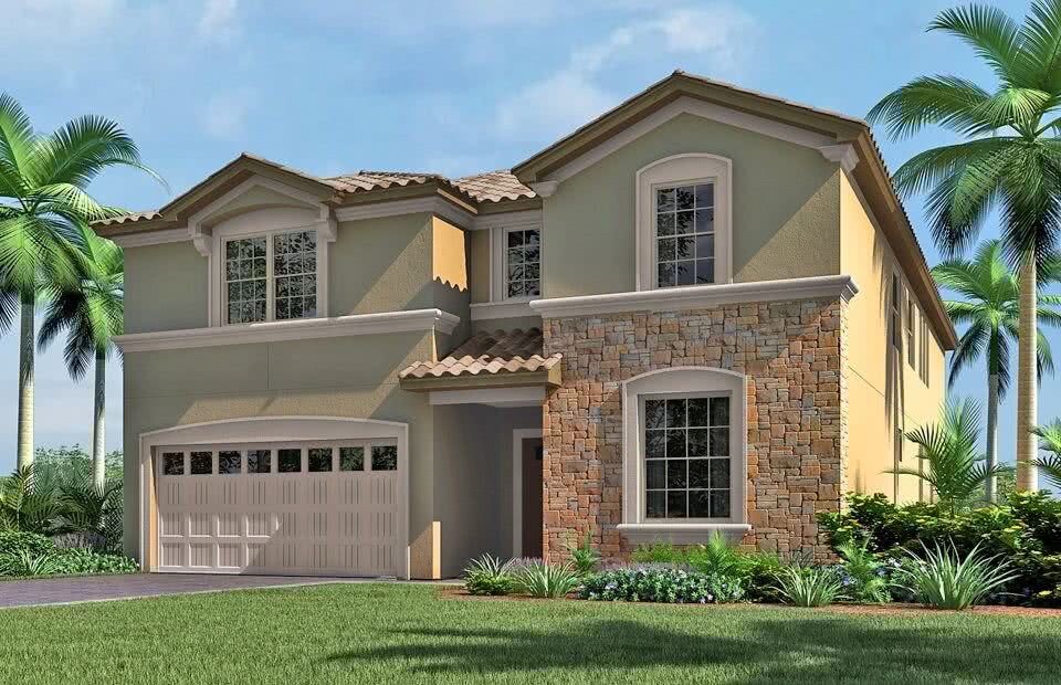 4400 sqft 9br/6ba Luxury pool Villa