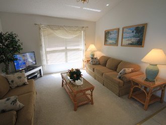 2nd Living Area