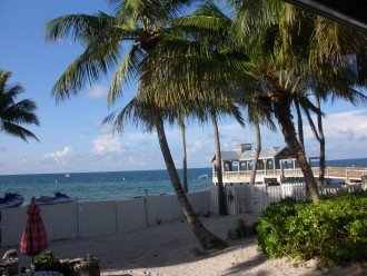Key West Beach Studio WAVES just STEPS AWAY #1