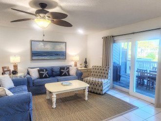 ACROSS FROM BEACHFRONT POOL: Gulf View – 40 Steps to Beach–Pet Friendly #6