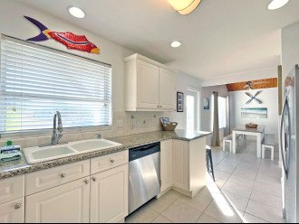 BRIGHT AND AIRY BEACH HOME JUST ONE BLOCK FROM BEACH ACCESS WITH A PRIVATE POOL! #8