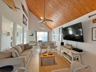 BRIGHT AND AIRY BEACH HOME JUST ONE BLOCK FROM BEACH ACCESS WITH A PRIVATE POOL! #14