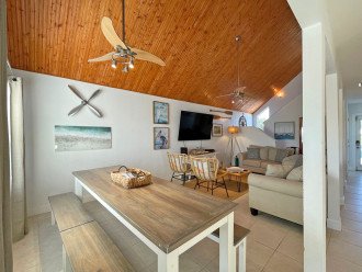 BRIGHT AND AIRY BEACH HOME JUST ONE BLOCK FROM BEACH ACCESS WITH A PRIVATE POOL! #9