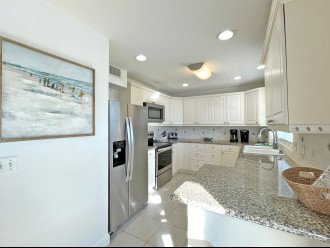 BRIGHT AND AIRY BEACH HOME JUST ONE BLOCK FROM BEACH ACCESS WITH A PRIVATE POOL! #3