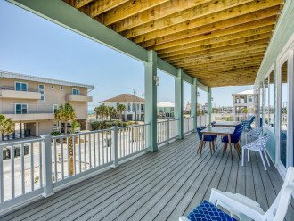 BRAND NEW 6 Bedroom, 6 Bath Gulf View Home w/ Private Pool/Pet Friendly too! #39