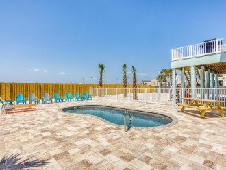 BRAND NEW 6 Bedroom, 6 Bath Gulf View Home w/ Private Pool/Pet Friendly too! #33