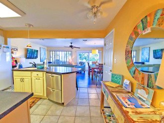 Tranquil Gulf View Townhome will be Your Happy Place! #5