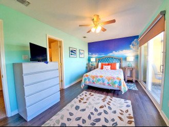 Tranquil Gulf View Townhome will be Your Happy Place! #11