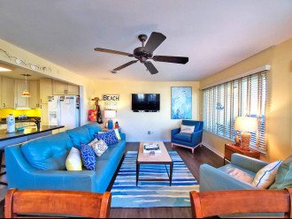 Tranquil Gulf View Townhome will be Your Happy Place! #2