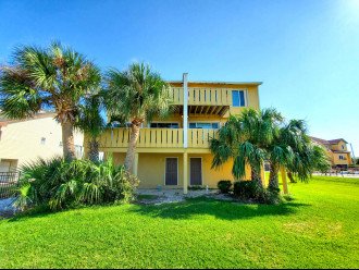 Tranquil Gulf View Townhome will be Your Happy Place! #31