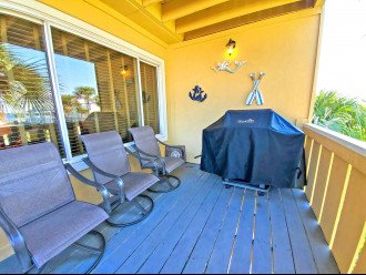 Tranquil Gulf View Townhome will be Your Happy Place! #24