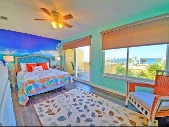 Tranquil Gulf View Townhome will be Your Happy Place! #14