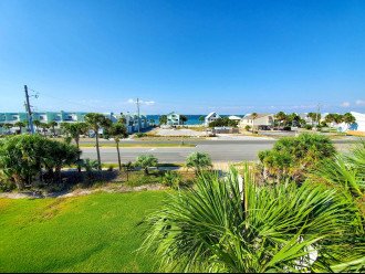 Tranquil Gulf View Townhome will be Your Happy Place! #32