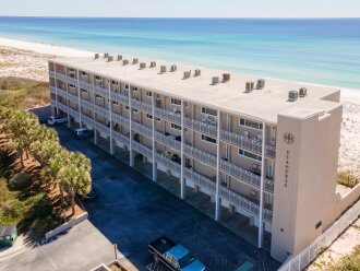 Beautiful Gulf Front Condo at Seahorse on Pensacola Beach!