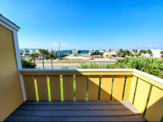 Tranquil Gulf View Townhome will be Your Happy Place! #25
