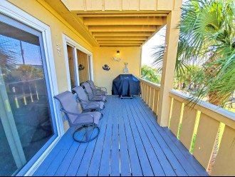 Tranquil Gulf View Townhome will be Your Happy Place! #23