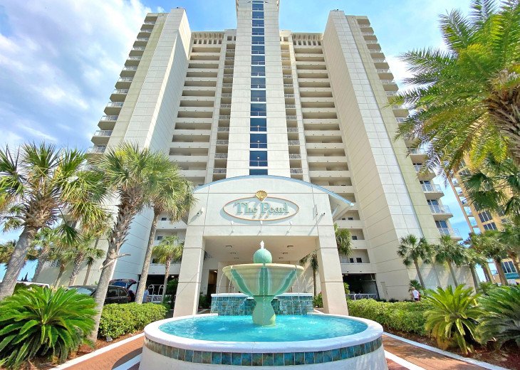 BEAUTIFUL 3/3 GULF FRONT CONDO AT THE PEARL OF NAVARRE! #1