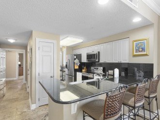 BEAUTIFUL 3/3 GULF FRONT CONDO AT THE PEARL OF NAVARRE! #5