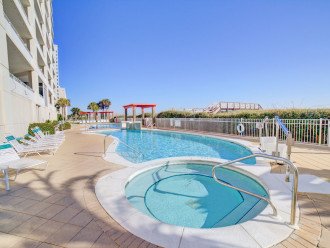 BEAUTIFUL 3/3 GULF FRONT CONDO AT THE PEARL OF NAVARRE! #28