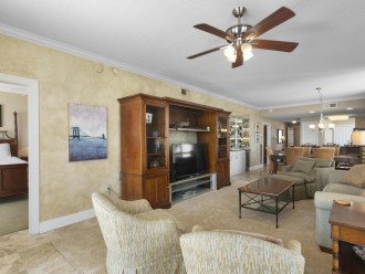 BEAUTIFUL 3/3 GULF FRONT CONDO AT THE PEARL OF NAVARRE! #12