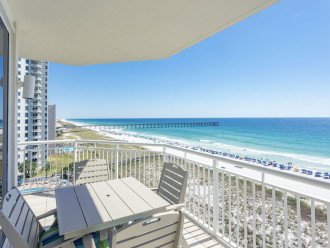 BEAUTIFUL 3/3 GULF FRONT CONDO AT THE PEARL OF NAVARRE! #3