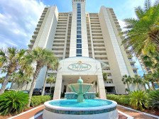 Spacious 7th Floor Gulf Front 3 bedroom at The Pearl of Navarre!