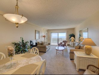 Beautifully Decorated & Cozy Gulf Front Condo at Regency Towers! #14
